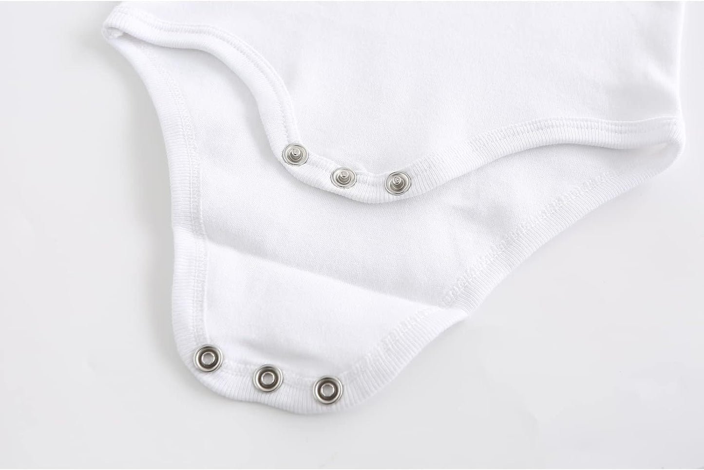 Baby Bodysuit Short Sleeve One-Piece Newborn Baby Clothes for Baby Boy and Girls-Bella’s Baby Boutique