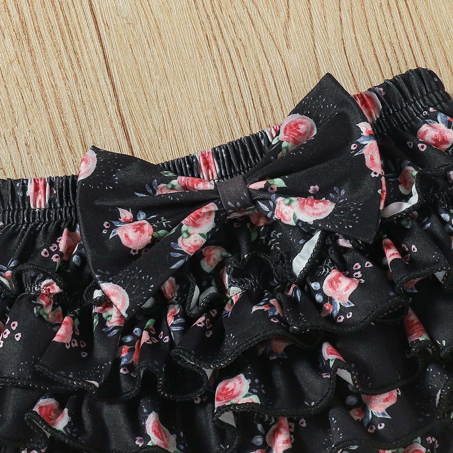 Baby Girl Clothes Stuff Newborn Infant Summer Cute Outfit 0-24 Months-Bella’s Baby Boutique