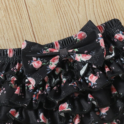 Baby Girl Clothes Stuff Newborn Infant Summer Cute Outfit 0-24 Months-Bella’s Baby Boutique
