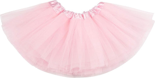 Infant Tutus, Tutu Skirt for Baby Girls, Toddler Tulle Dress Skirt 5 Layers Soft for Babies First Birthday-Bella’s Baby Boutique