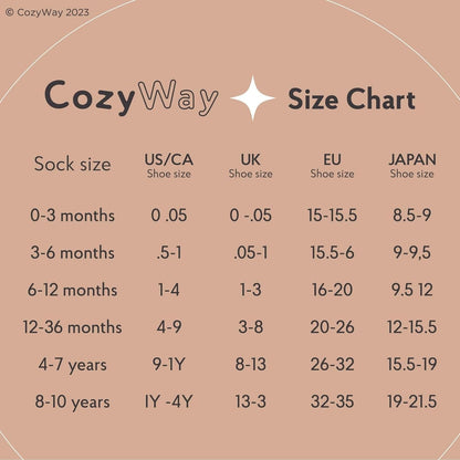 Baby Non Slip Socks Toddler Socks with Grips Ankle for Infants Kids Little Girls Boys-Bella’s Baby Boutique