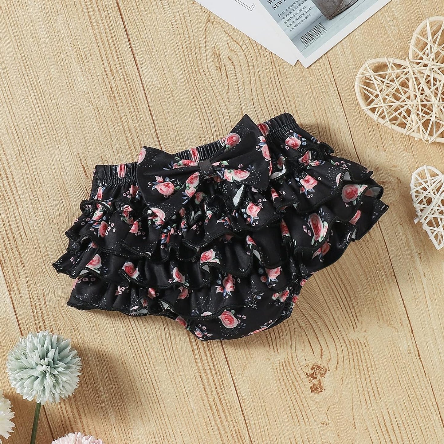 Baby Girl Clothes Stuff Newborn Infant Summer Cute Outfit 0-24 Months-Bella’s Baby Boutique