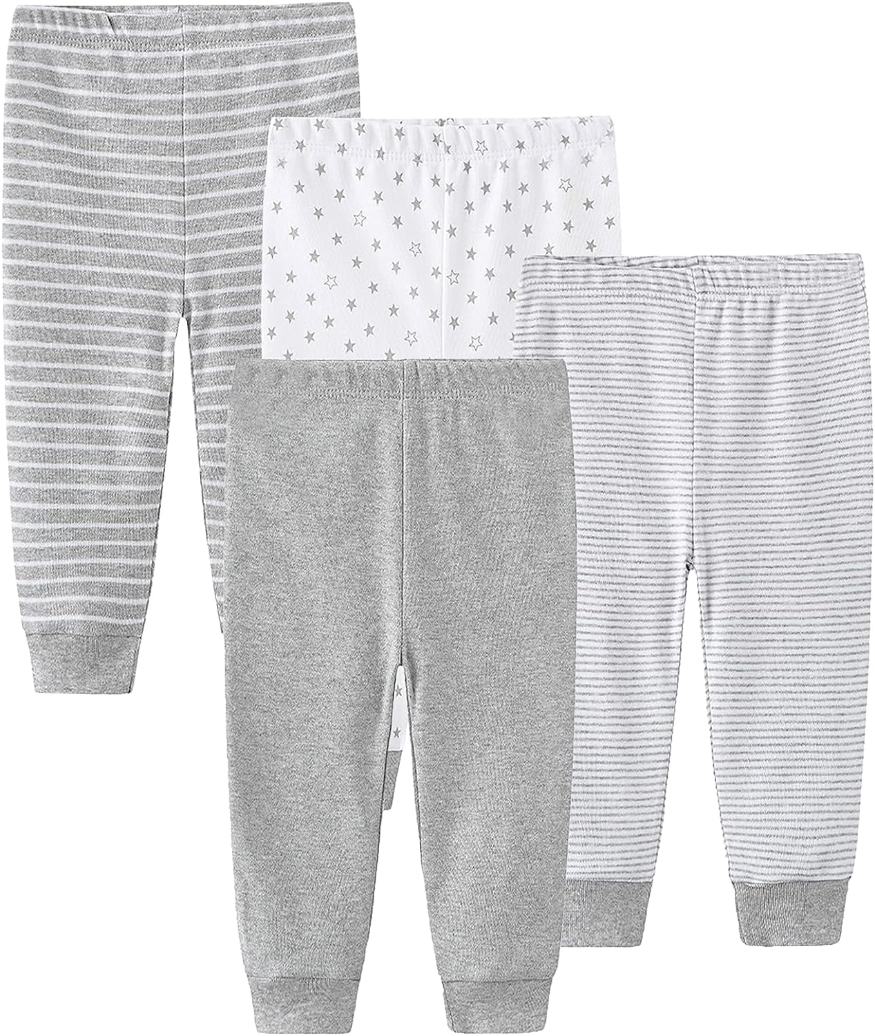 Newborn Baby Clothes Set Onesies Short Sleeve Baby Boy Pants Baby Girl Bodysuits Baby Layette Sets-Bella’s Baby Boutique